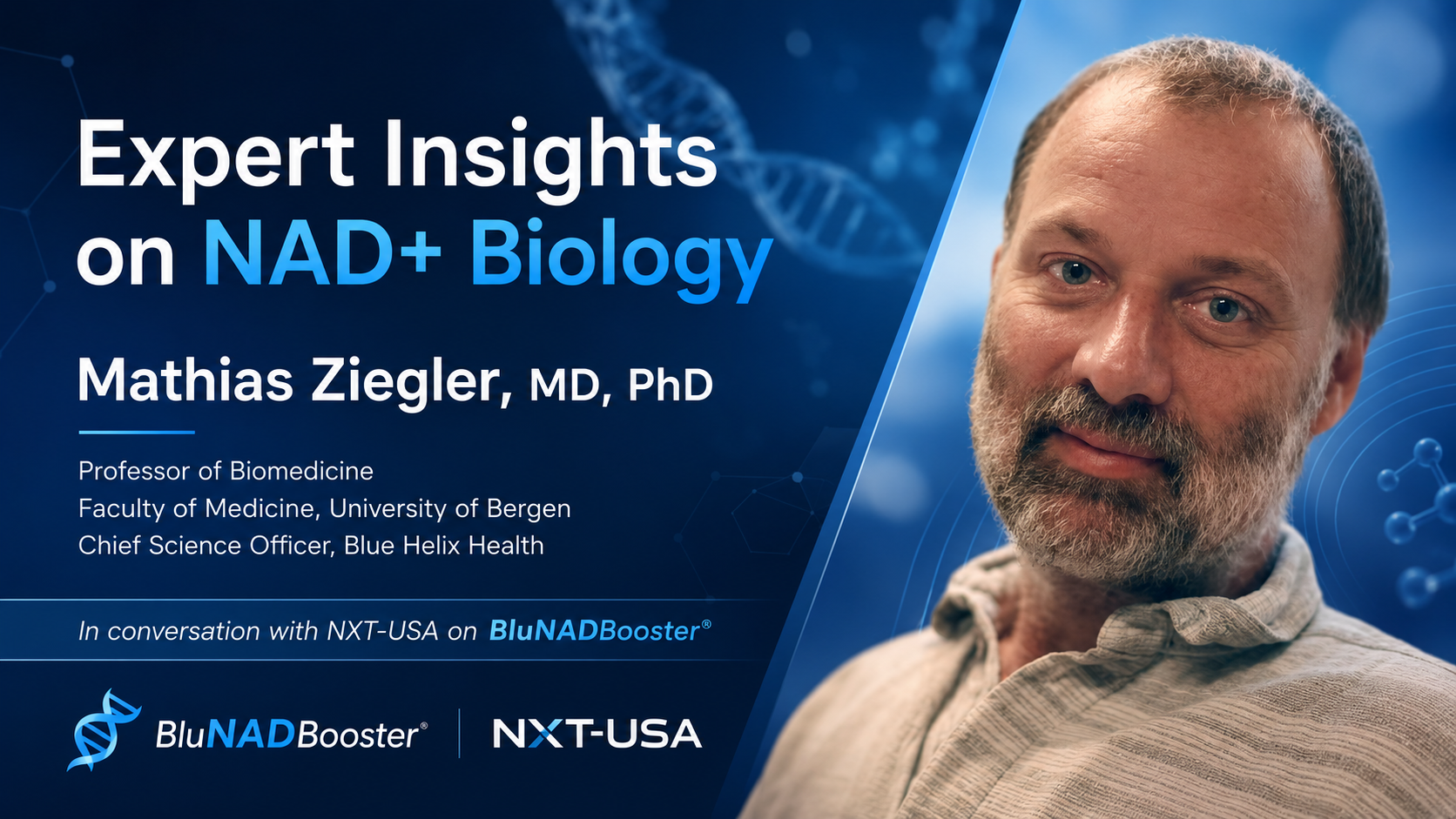 Expert Insights on NAD+ Biology